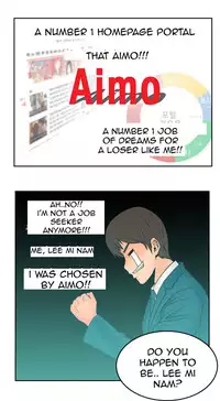 My Office Ch.1-16 (English) (Ongoing)