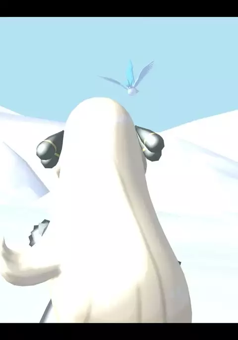 Defeated in the Mountains