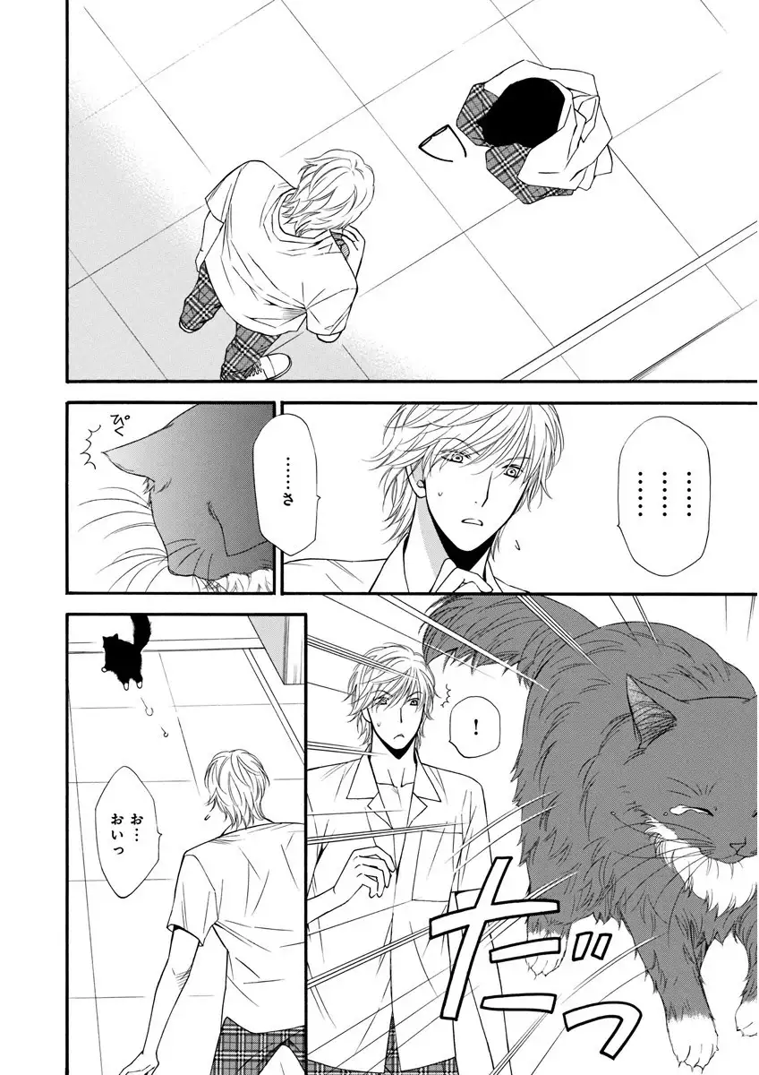 MAGAZINE BE×BOY 2016-01