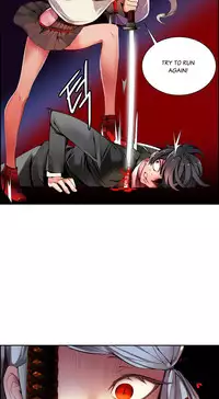 [Juder] Lilith`s Cord Ch.1-19 (English) (Ongoing)