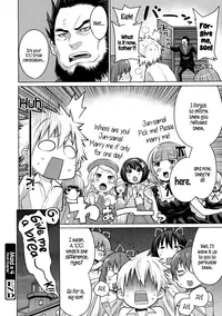 [Agata] Maid x4 Ch. 1-6, 8, 10 [English] {5 a.m.}