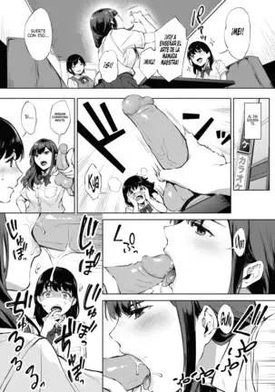 Nodooku no Susume | Consejos para tener una garganta profunda