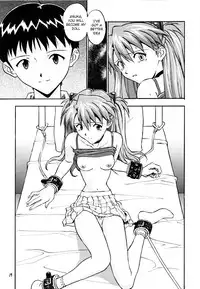 (C54) [Nakayohi (Izurumi)] Pure (Neon Genesis Evangelion) [English]