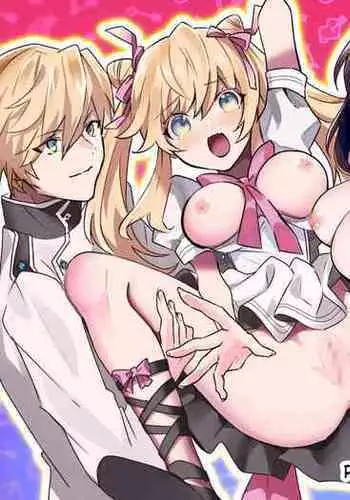 Toaru Kizoku-kun no Nyotaika Hametsu Ganbou | A certain nobleman's desire to become a woman and destroy himself