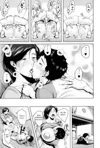 [Jitsuma] Mother Condom (Kinyoubi no Haha-tachi e) [English] [Laruffii]