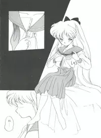 [Anthology] From the Moon 3 (Bishoujo Senshi Sailor Moon)