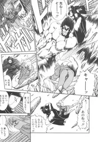 [Fujisaki Makoto] Dark Wirbel Konran-hen