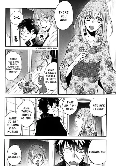 Senkou Hanabi | Sparklers