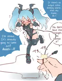 [Pixiv] Hanomidori Omorashi/Desperation Collection [English]