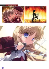 11eyes complete illustworks