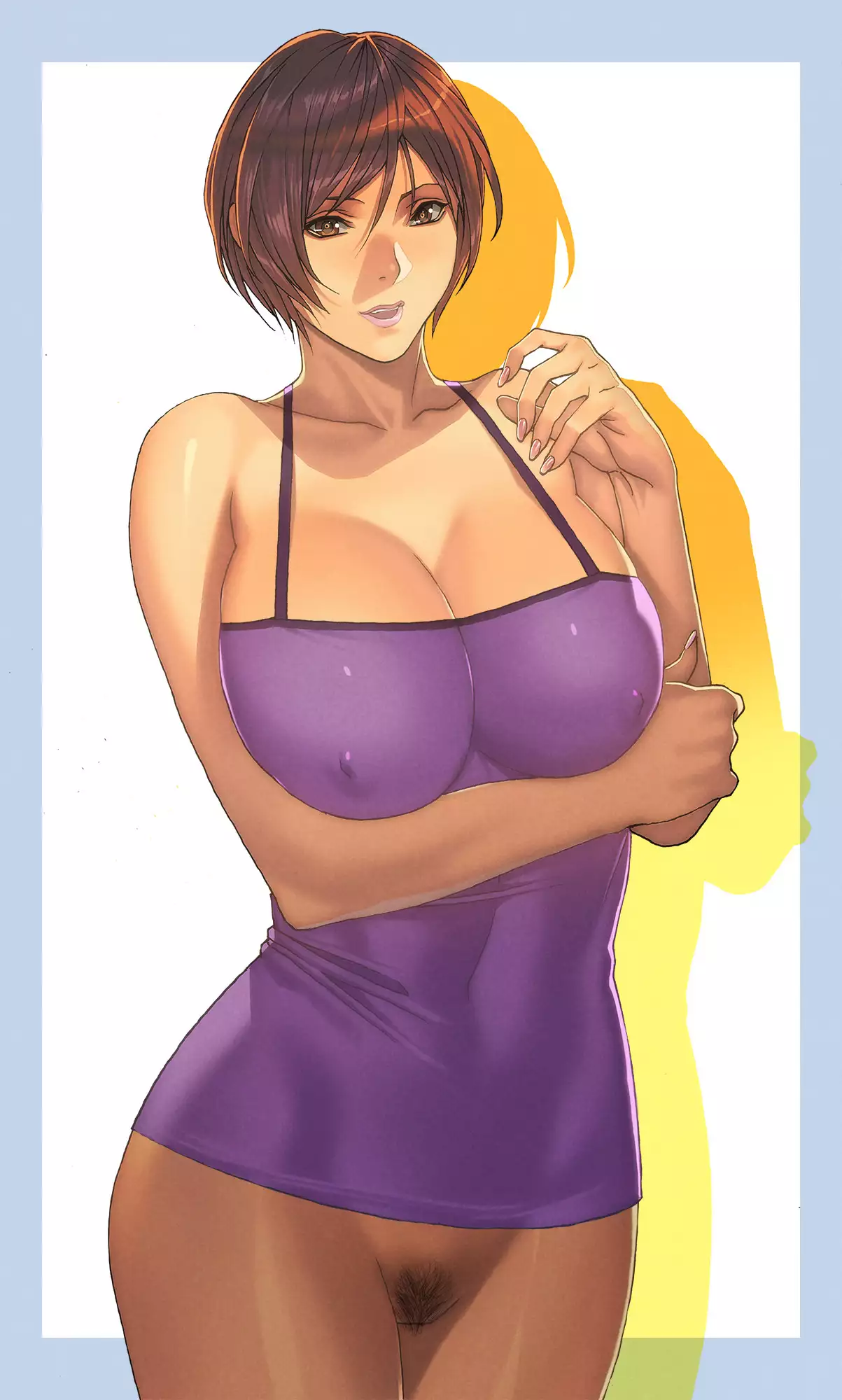 Hitozuma-tachi no Kiken na Jouji