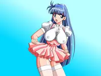 [BikaBika] Sanshoku Dama Return (Magic Knight Rayearth)