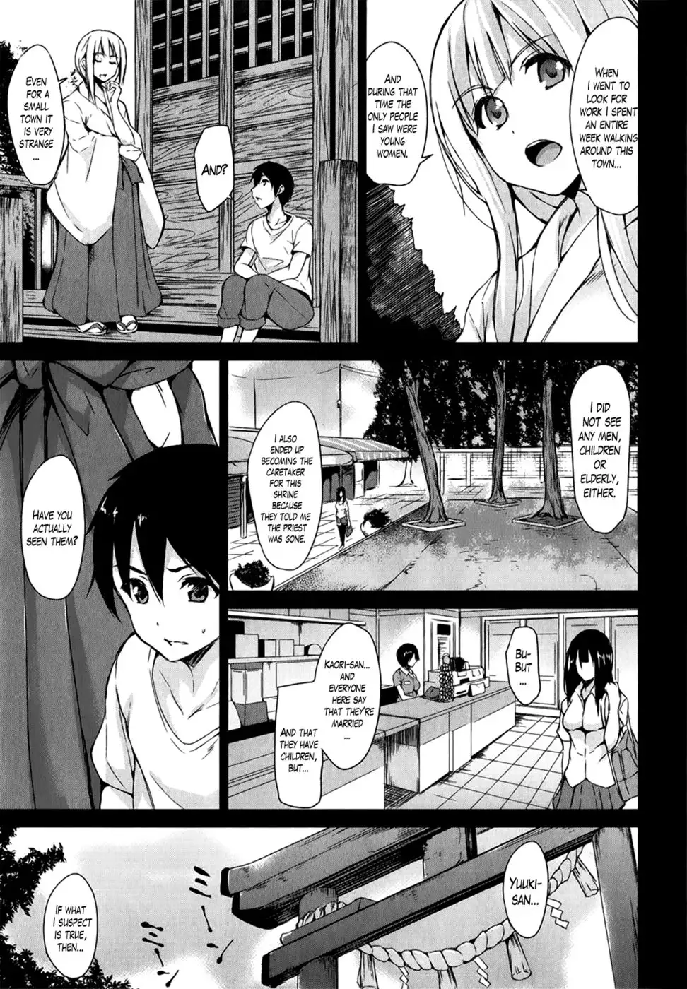 I Am Everyone's Landlord Ch. 3