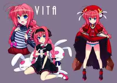 [tonitrus (raiou)] MAGICAL TAXI 02 (Mahou Shoujo Lyrical Nanoha) [Digital]