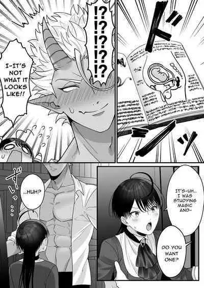 Orc no Naedoko ni Ochitakedo Aisa re sugite Chou Shiawasedesu!