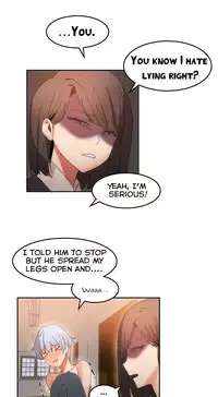 [Mx2J] Hahri's Lumpy Boardhouse Ch. 0-31 [English] (YoManga) (Ongoing)