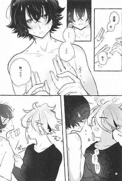 Kanete kara no Setsubou de