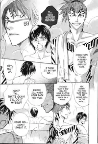 Honey Tattoo (Bleach) (English) (Yaoi)