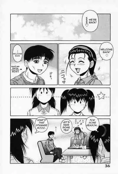 [Akihiko] H na Onegai | Sex Please Ch. 1-6, 8-10 [English] [Amoskandy] [Decensored]