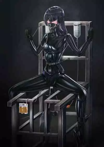 RUBBER DOLL 〜kanzen kousoku gomu ningyou〜