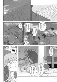 [Tsundoku Koubou] FRAGILE PRISMATIC COLORS (Touhou)