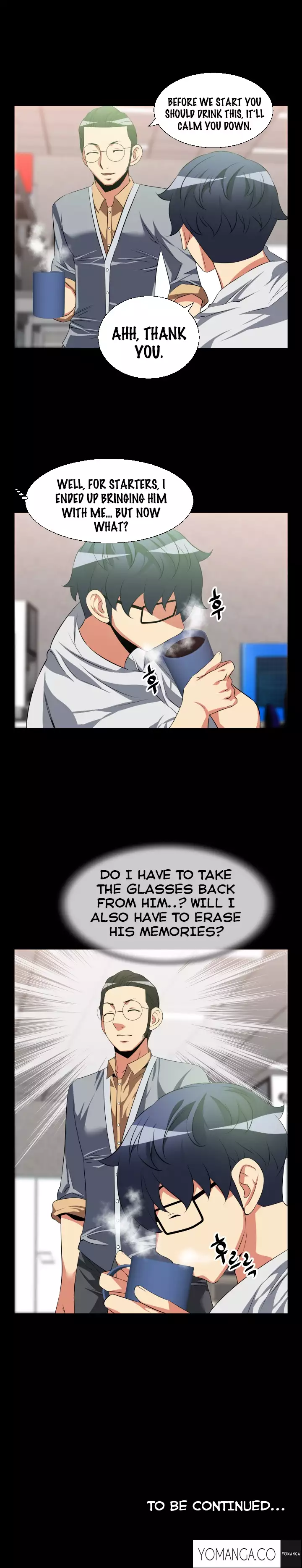 Love Parameter Ch.1-34