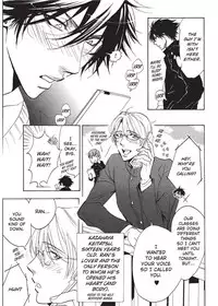 [Sakira] Hatsujou Kareshi | Boyfriend in Heat [English]