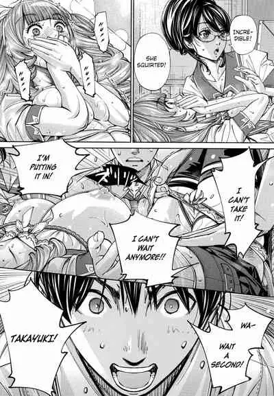 Chitose + 4P Leaflet