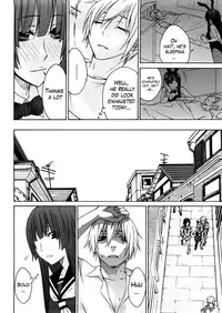 [Tachibana Kai] Anekitte Rifujin da!? [English] {The Lusty Lady Project}