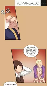 [Hong BanJang] Aharoo Ch.1-36 (English) (YoManga) (Ongoing)