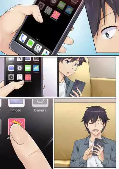 [Tawawa Delivery (Tawawa)] Woman Eats ~Yume no Bishoujo Takuhai Appli~ [Chinese]