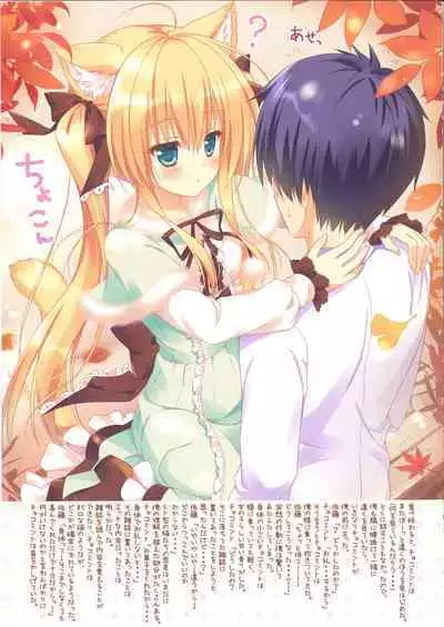 FUWAMOFU Collection Ame nochi Yuki Soushuuhen