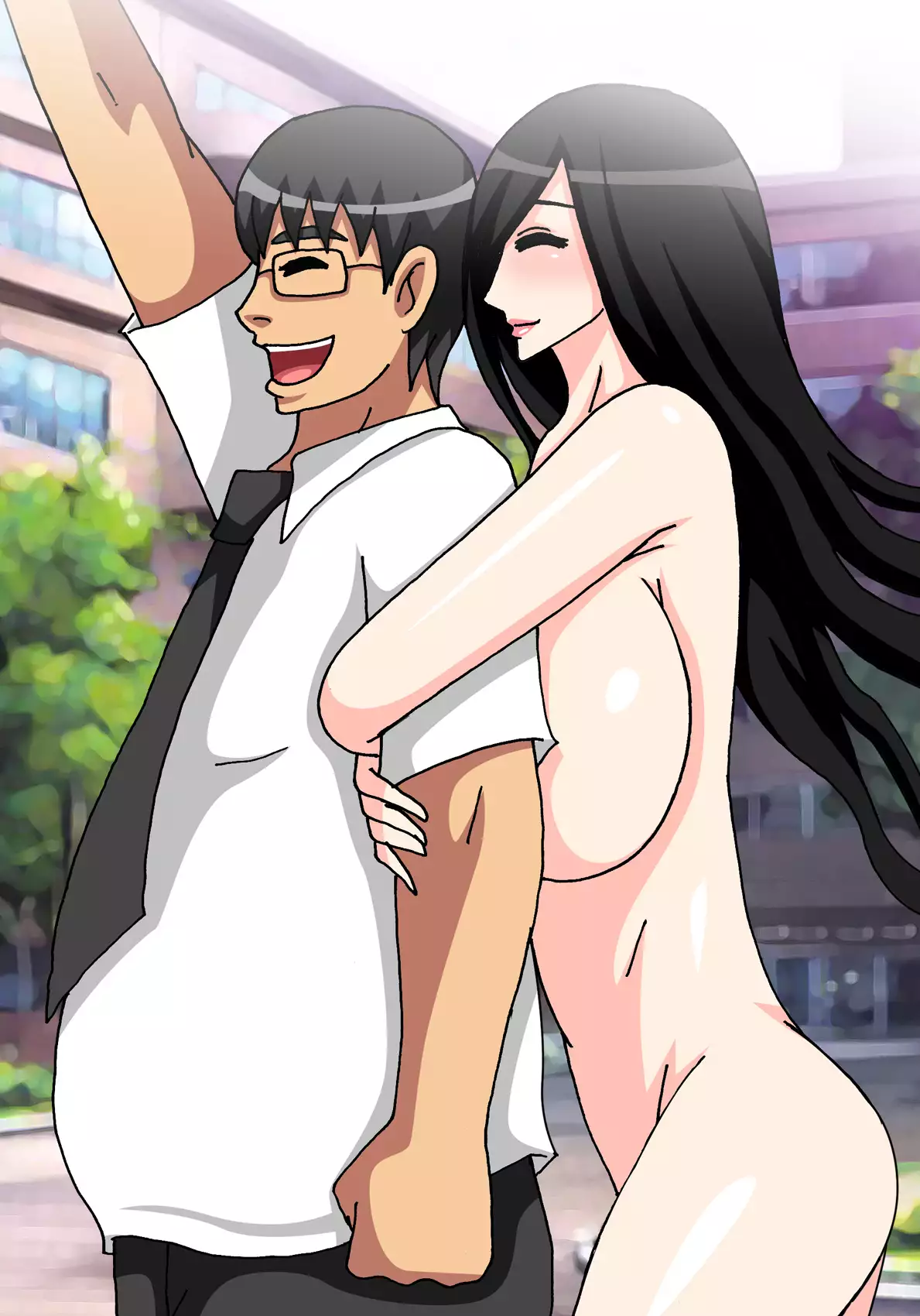 InterRacial Love 4 - Ghost Love Story