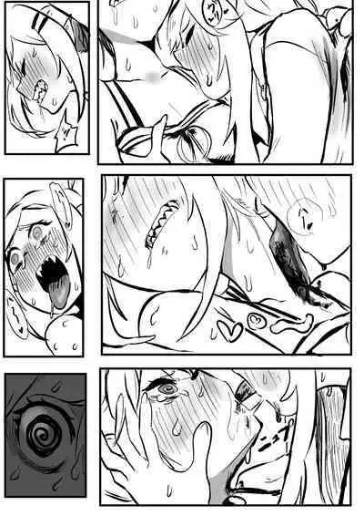 [Momomomo Hakushaku] ShishiTowa (Shishiro Botan, Tokoyami Towa)