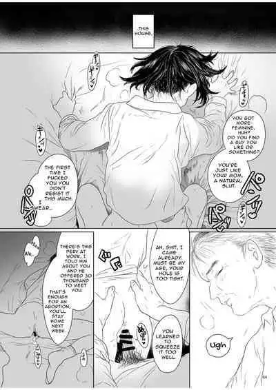 Shishunki Ibunroku | Curious Tale of Youth