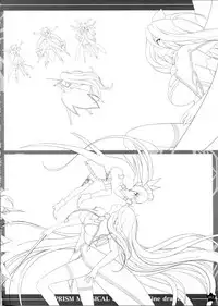 Prism Generations! Artbook