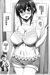 [Shirano Jin] Boku no Suteki na Oneechan [Chinese]