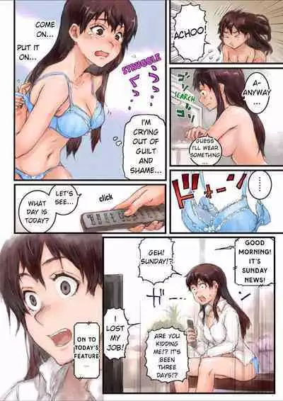 Joshikousei ni Kigaetara | Changed into a high school girl 1-2