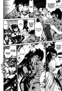 [Manabe Jouji] Makunouchi Deluxe 3 [English] [Soba-Scans]