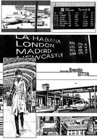 Kremlin letter(クリムリンレタ)_Complete