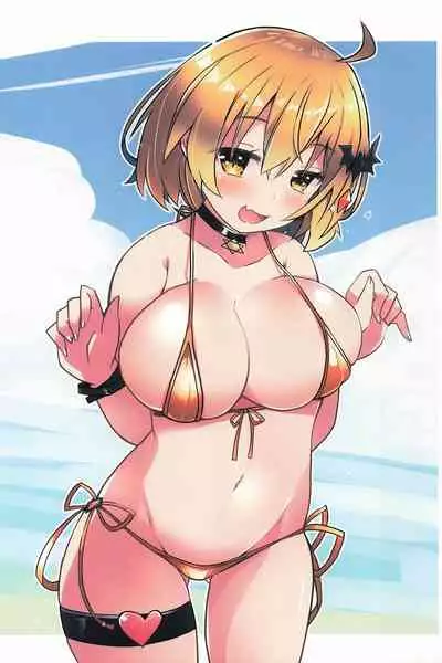 Hololive Micro Bikini Bukatsudou Houkokusho