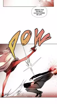 [Juder] Lilith`s Cord Ch.1-21 (English) (Ongoing)