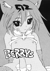 (C69) [Ryuutai Rikigaku (Akio Takami)] BERRYs 512