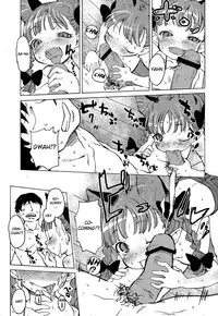 (Reitaisai 11) [Wasre Kaban (Nametake)] HEAVEN and HELL (Touhou Project) [English]