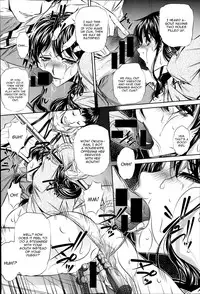 [NABURU] Fukushuu no Uta Ch. 1 (COMIC Shingeki 2014-03) [English] [CGrascal]