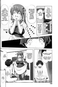 [Akazawa RED] Onee-chan (Girls forM Vol. 11) [English] [cdragron]