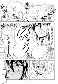 (C85) [Project Harakiri (Kaishaku)] Nisenisekoi 3 (Nisekoi)