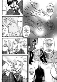 (C68) [K2 Company (Kodaka Kazuma)] Famme Fatale (Gankutsuou) [English] [Shi-ran]