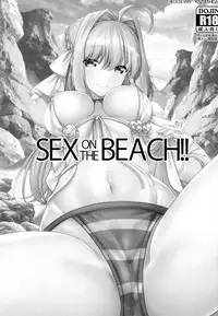 SEX ON THE BEACH!!