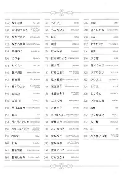 [Various] URIBOU Zakka Ten Pants Tokkagata Gashuu「Under wears 3 PINK LABEL」